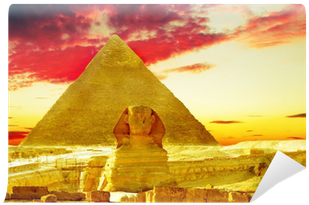 Great Pyramid Of Pharaoh Khufu, Located At Giza And - Back From The Dead: The Rising (400x400), Png Download