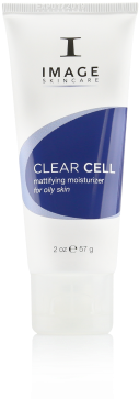 Clear Cell Mattifying Moisturizer For Oily Skin - Skin (400x400), Png Download
