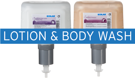 Lotions & Body Wash - Tool (550x310), Png Download
