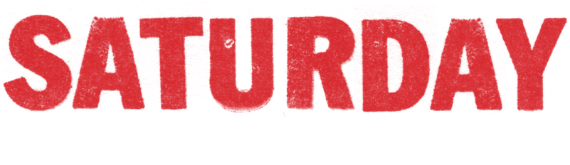 Download Saturday Png - Everyday California PNG Image with No