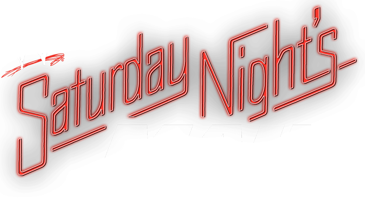 Wwe Saturday Night's Main Event Logo (1200x725), Png Download