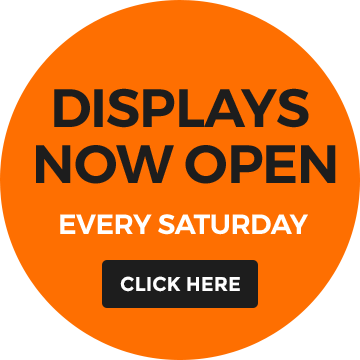 Hero Spot Displays Now Open Every Saturday@2x - Digital Walker Sm North Edsa (360x360), Png Download