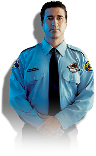 Guarding Our Students - Happy Security Guard Png (328x533), Png Download