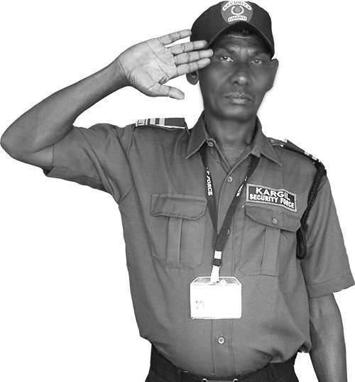 Security Guard - Security Gard Png (500x538), Png Download