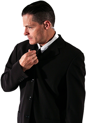 Executive Security Officers Southern California - Southern California (299x420), Png Download