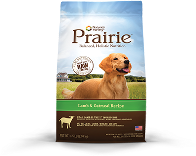 Pr Lamb 4lb - Nature's Variety Prairie (400x400), Png Download