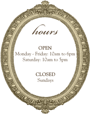 Hours-sign - Terra Rosa (339x404), Png Download
