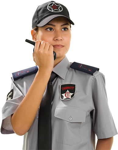 Indo Canadian Security Inc - Security (405x500), Png Download