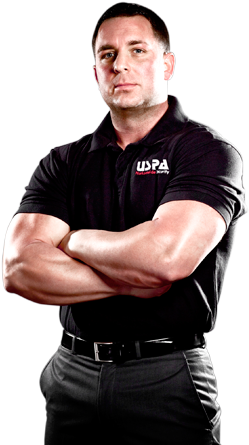 Mike-1 - Malaysia Muscle Security Guard (275x467), Png Download