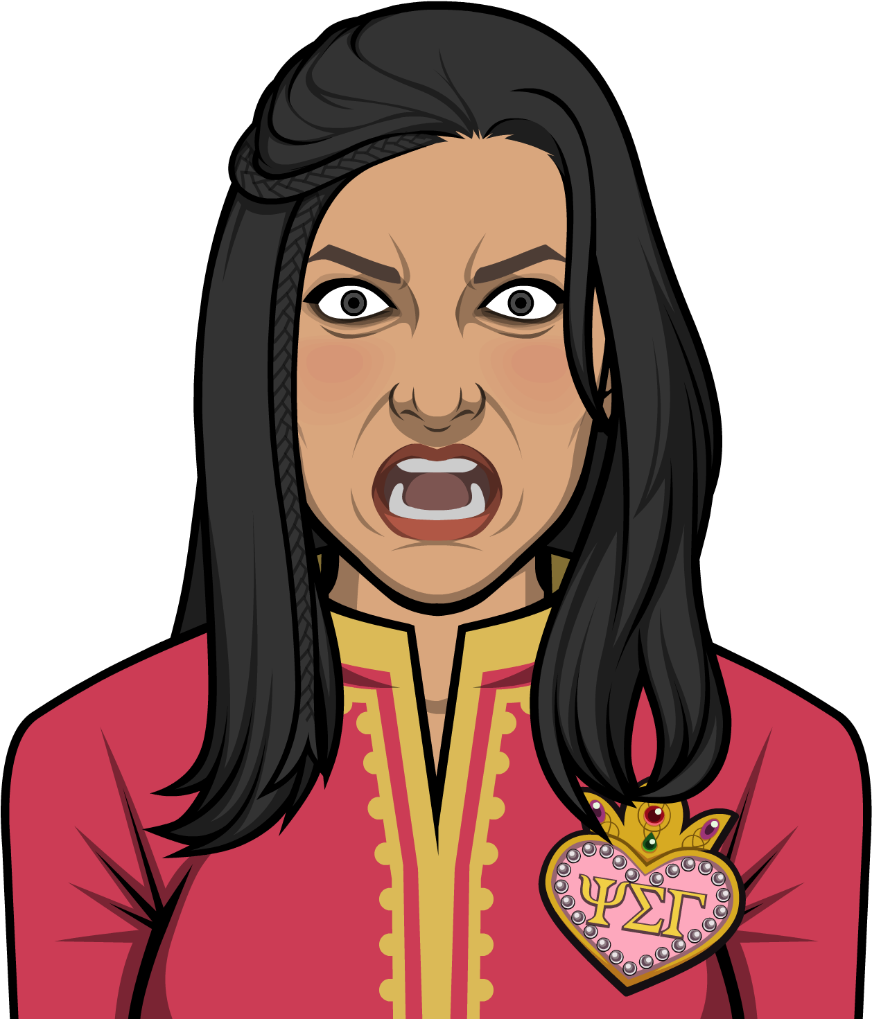 Misha Goshwalla 46 - Wiki (1639x1639), Png Download