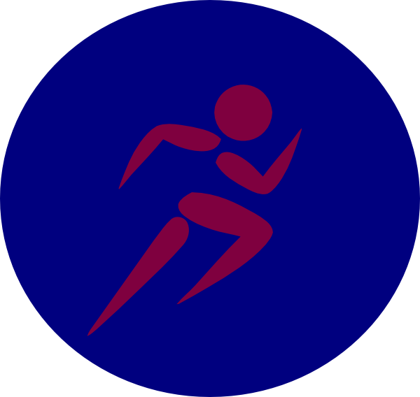 How To Set Use Household Division Running Man Clipart (600x568), Png Download