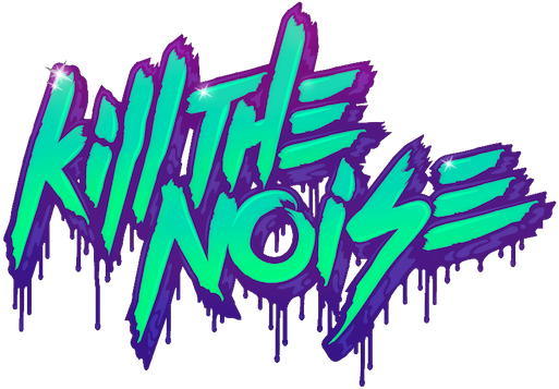 Kill The Noise - Kill The Noise Ktn (558x359), Png Download
