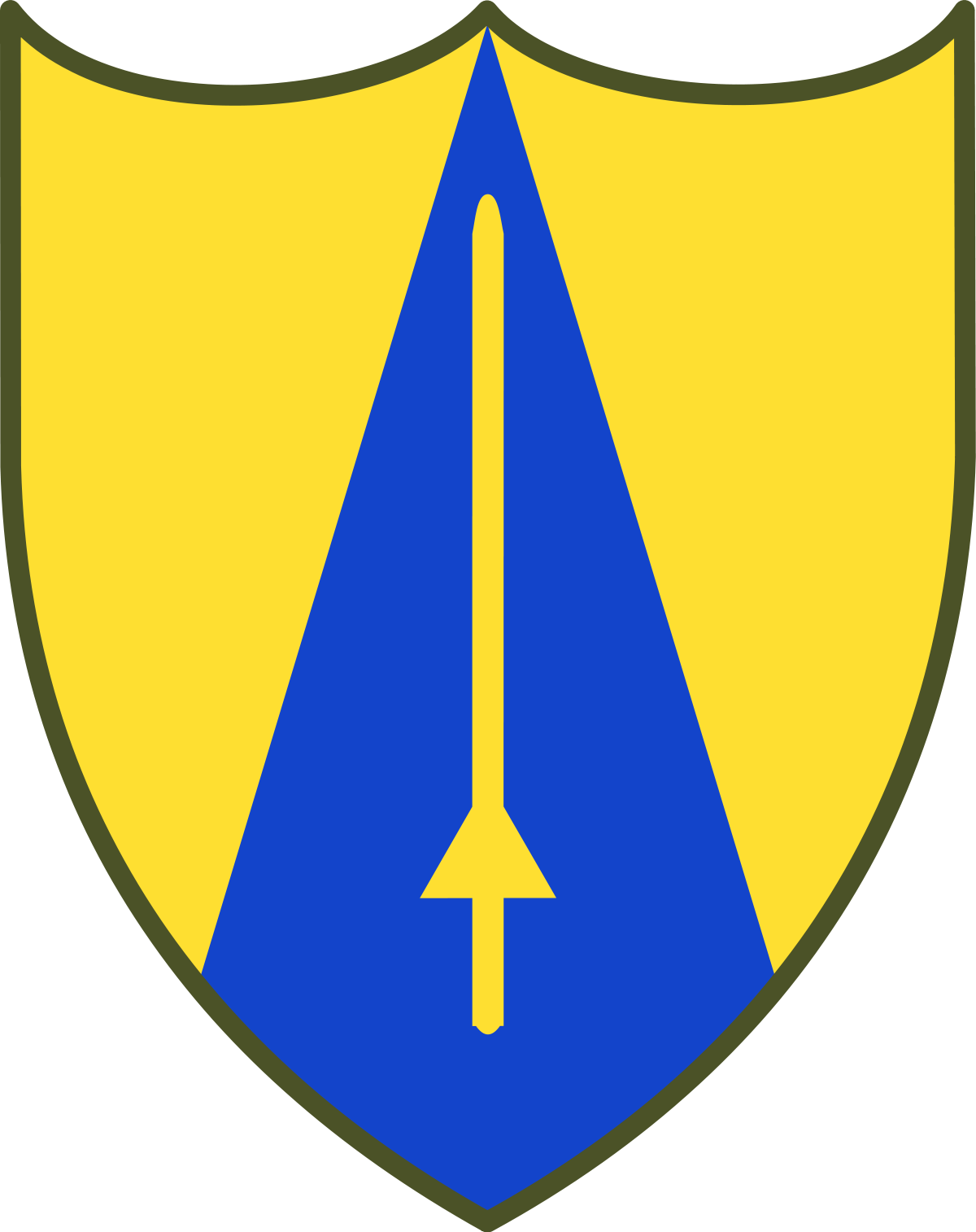 65th Cavalry Division (1200x1514), Png Download