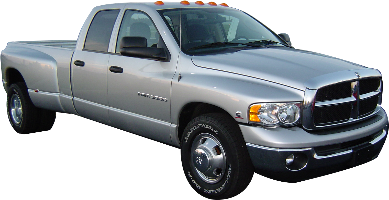 2003-2007 Dodge - 2003 5.9 Liter Dodge Cummins (1632x1224), Png Download
