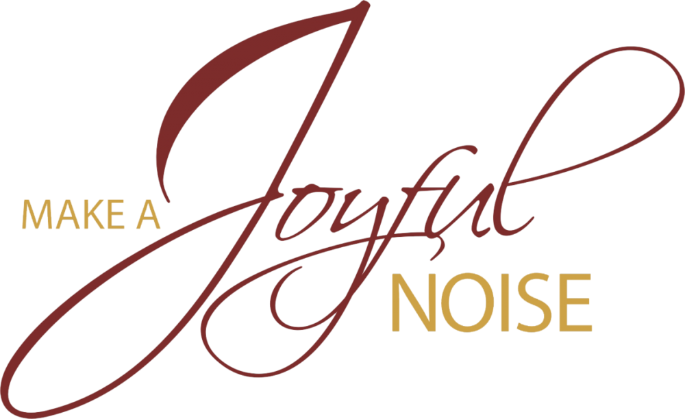 Joyful Noise - Sing To The Lord Png (1000x612), Png Download