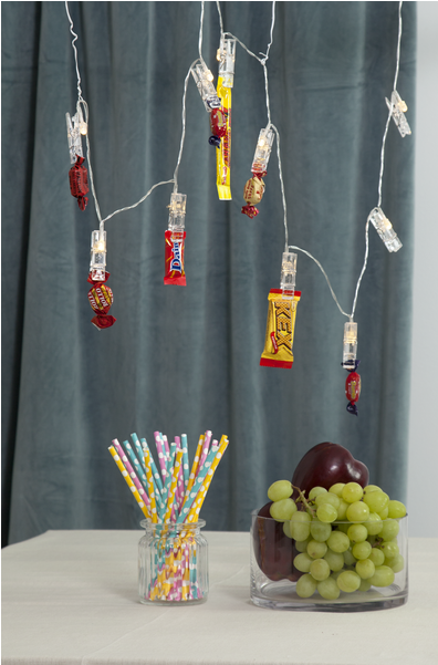 Light Chain Clippy - Fruit (600x600), Png Download