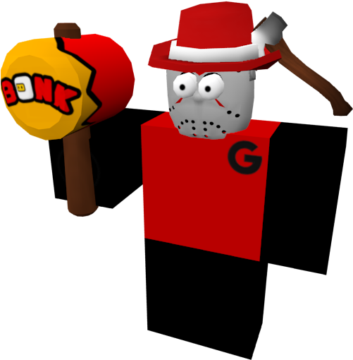 Googie - Christmas (500x600), Png Download