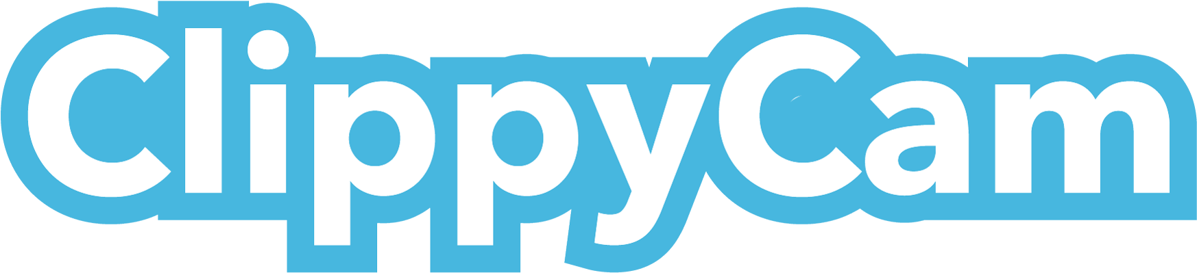 Be A Star - Clippy Cam (1800x450), Png Download