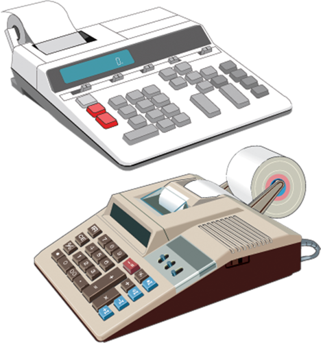Read It - Materiales De Una Oficina (468x500), Png Download