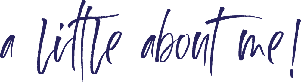 A Little About Me - Portable Network Graphics (1000x273), Png Download