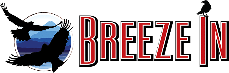 Breeze In - Graphic Design (760x274), Png Download