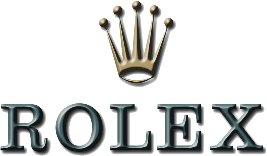 Rolex Logo Png Image - Rolex Logo (1024x628), Png Download