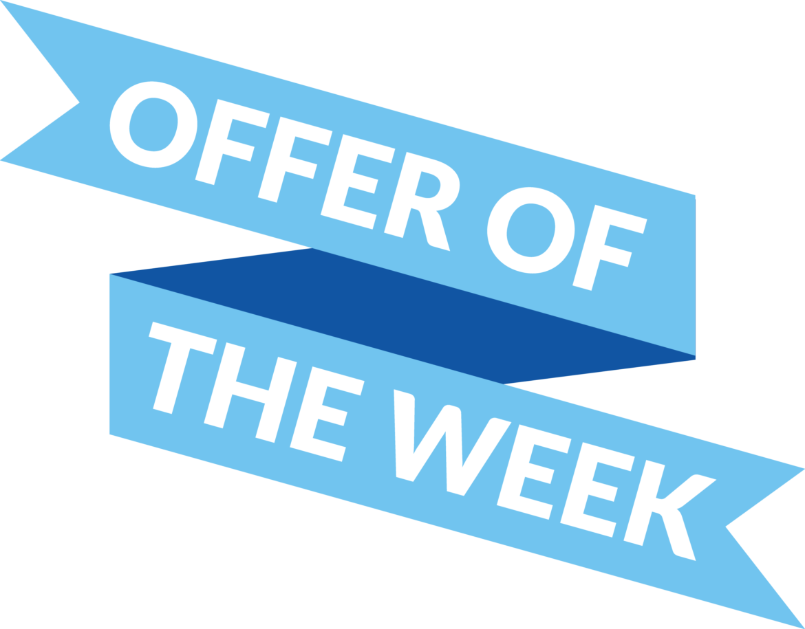 Dunsters Farm Ltd Specialofferbannerpng - Offer Of The Week Png (1170x915), Png Download