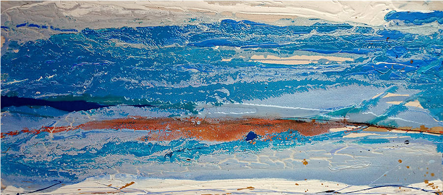 Tidal - Sea (900x506), Png Download