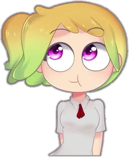Report Abuse - Imagenes De Chica Fnafhs (428x521), Png Download