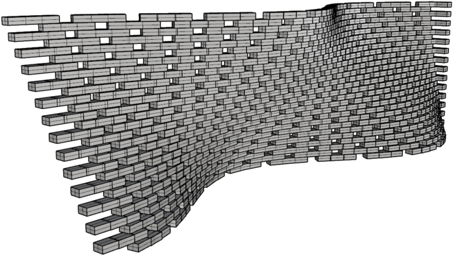 Bricks (1000x492), Png Download