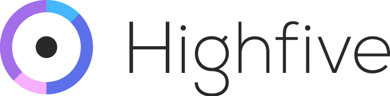 High Five Video Conferencing (760x187), Png Download