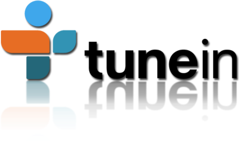 Tunein Radio Png - Logo Tunein Png (800x530), Png Download