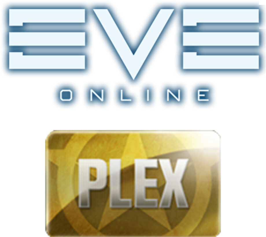 Eve Online Plex - Eve Online Plex Logo (1000x1000), Png Download