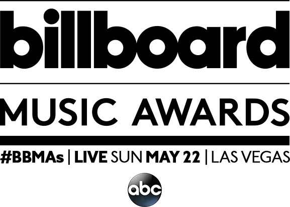 Bbma16 Logo Tunein - Billboard Awards 2018 Logo (577x413), Png Download
