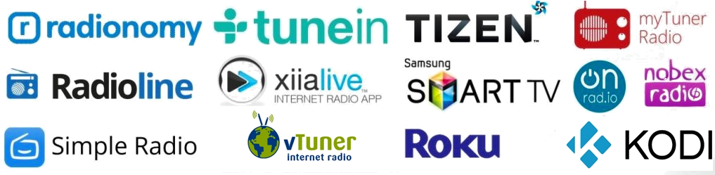 Tunein - Plexus - Plexus Radio - Radio 1 - Dj - New - Smart Tv (1024x248), Png Download