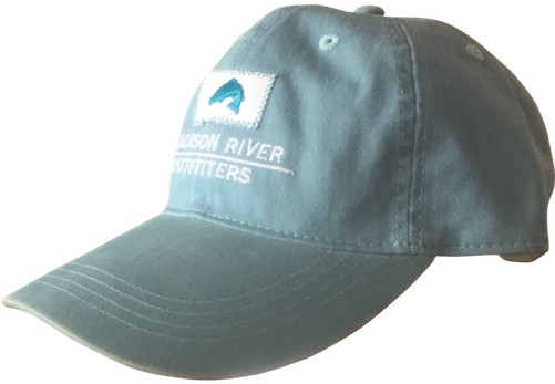 Mt Fish Patch Hat - Blue (500x500), Png Download