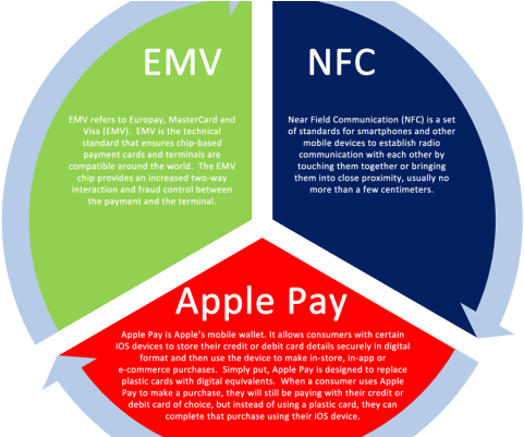 Apple Page Explanation - Financial Statements Png (495x400), Png Download