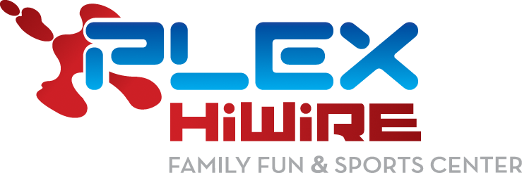 Plex Hiwire Plex Hiwire - Plex Hiwire Family Fun & Sports Center Columbia (739x246), Png Download