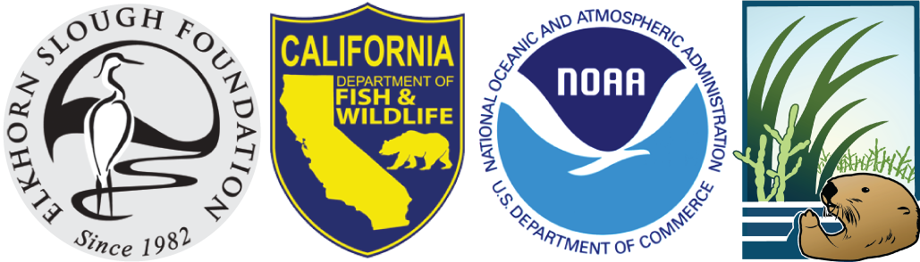 Partner Logos - Elkhorn Slough National Estuarine Research Reserve (1029x294), Png Download