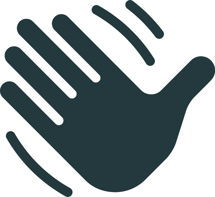 High Five 2017 07 122017 07 12https - Hand (730x667), Png Download