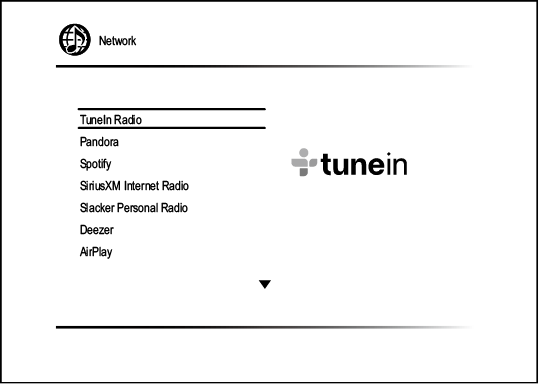 33339 - Tunein (539x384), Png Download