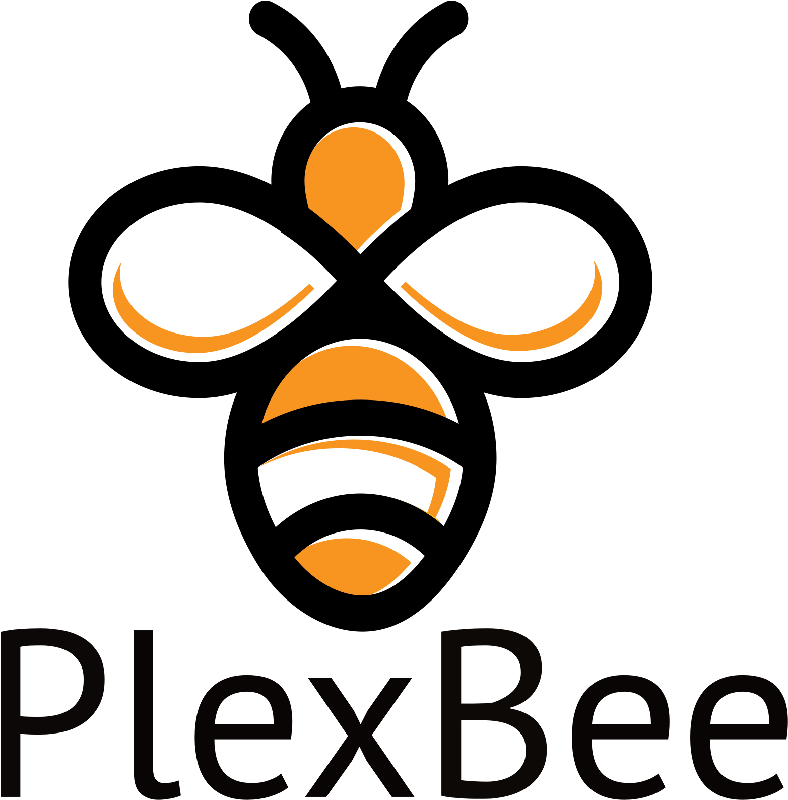 Plexbeehome Nl - Bee Logo 6 (1920x1920), Png Download