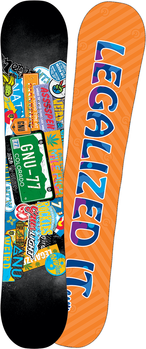 Gnu Highfive Colorado - Gnu Hi 5 Colorado (1200x1200), Png Download