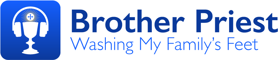 Brother Priest - Property (1000x210), Png Download
