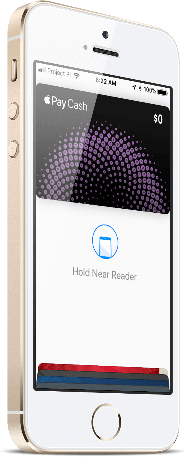 Apple Teams Up With Goldman Sachs For A New Apple Pay - Credit Card (680x1600), Png Download