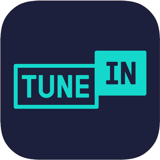 Tunein Radio App - Tunein App (600x600), Png Download