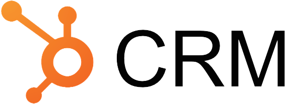 To Drawer Contact Vendor - Logo Hubspot Crm Png (682x263), Png Download