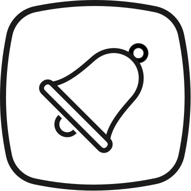 Apple Pay - Bell (382x382), Png Download