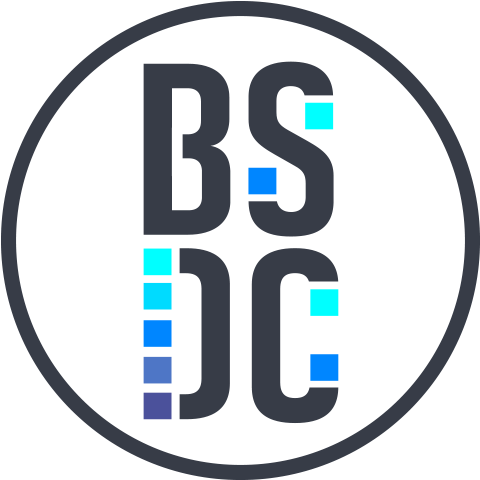 Digital Consulting Logo - Circle (1366x768), Png Download