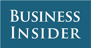 The Word On The Street - Business Insider Markets Insider (695x250), Png Download